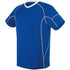 Russell Athletic Youth Kinetic Jersey (322821-C), Color 'Royal/White'
